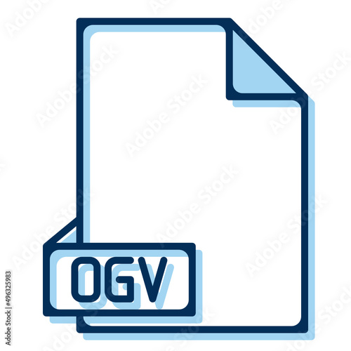 file extension ogv