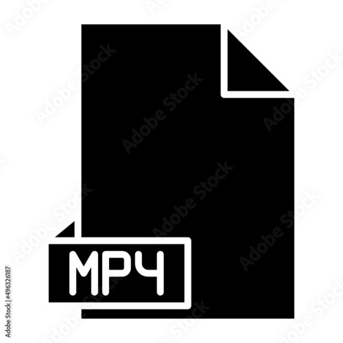 file extension mp4