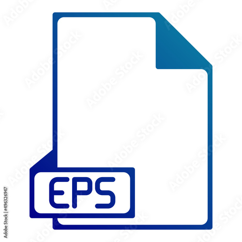 file extension eps