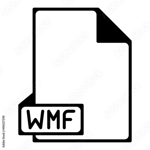 file extension wmf