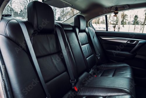 car interior © Andrew