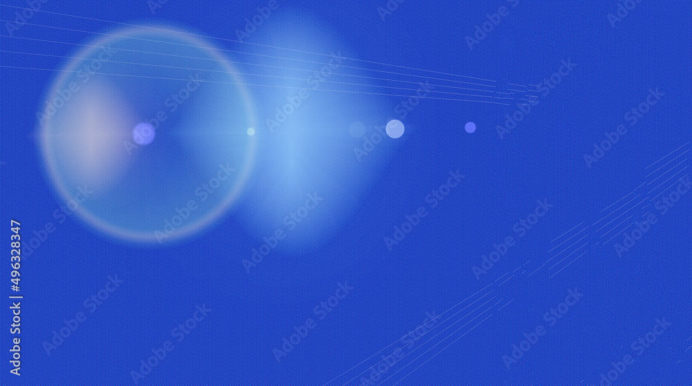 blue abstract technology background