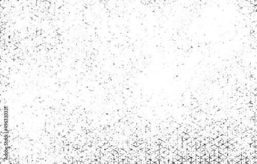 Dust and Scratched Textured Backgrounds.Grunge white and black wall background.Dark Messy Dust Overlay Distress Background. Easy To Create Abstract Dotted, Scratched 