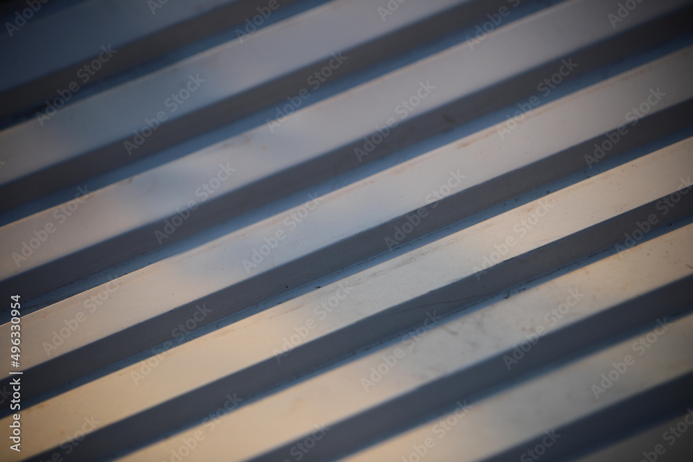 Obraz premium blue striped background