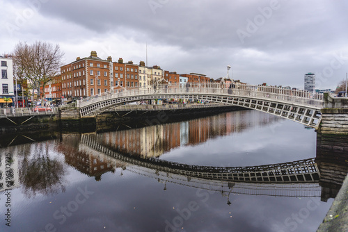 Irlandia, Dublin © Anna