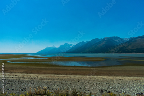 Jackson Lake, Grand Teton National Park