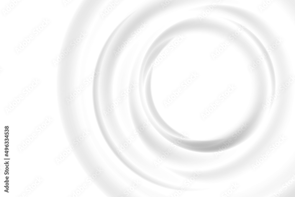 Abstract gradient background, white and gray color, modern futuristic light pattern. Vector illustration. Abstract gradient background, white and gray color, modern futuristic light pattern. Vector illustration.