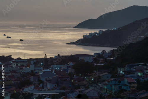 Corner of Praia dos Anjos, Arraial do Cabo