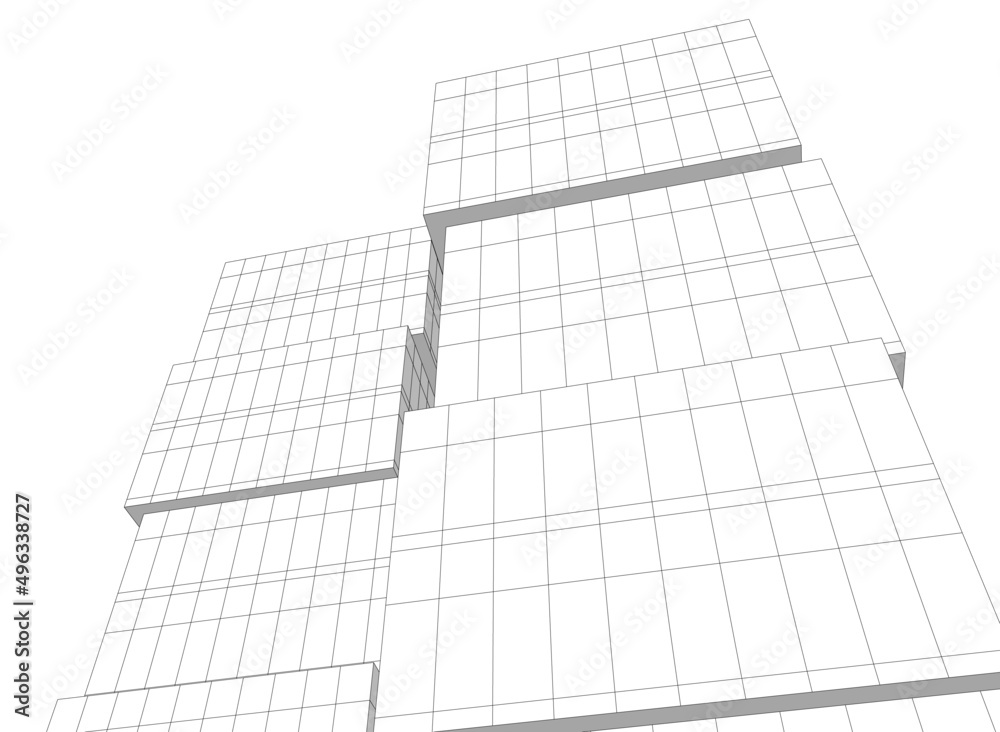 abstract architectural background abstract architectural background