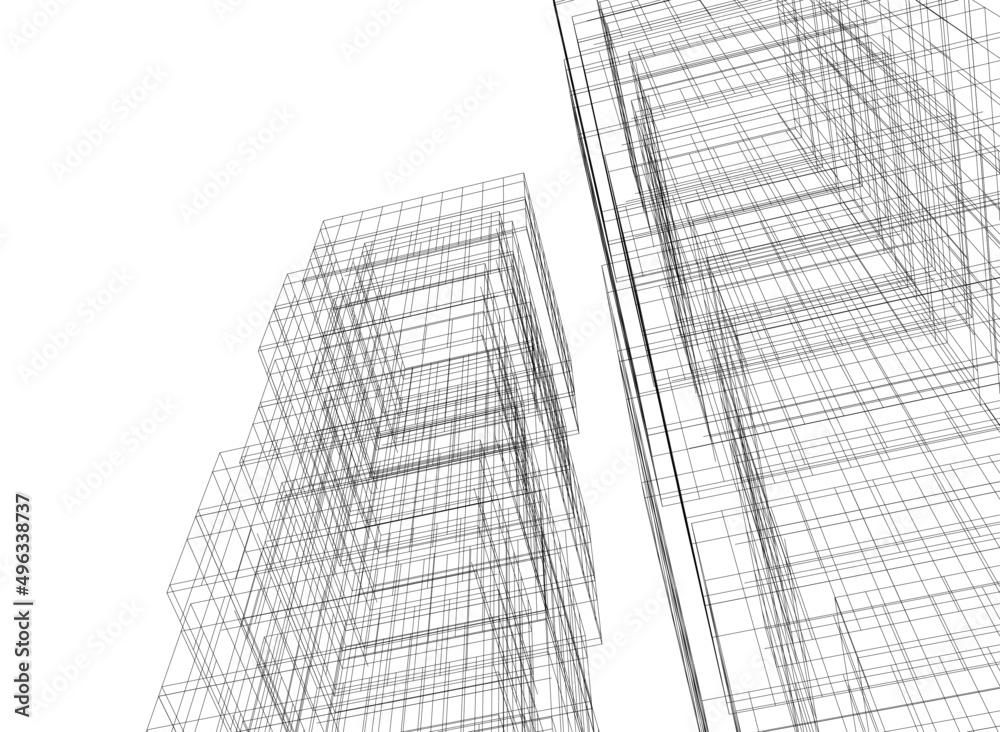 abstract architectural background abstract architectural background