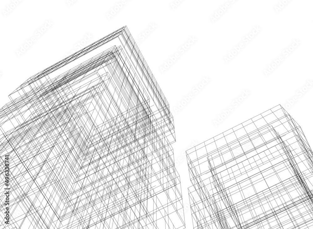 abstract architectural background abstract architectural background