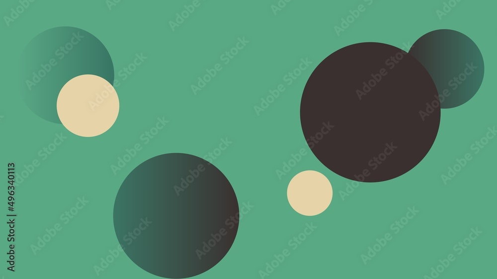 abstract background for desktop wallpaper and banner