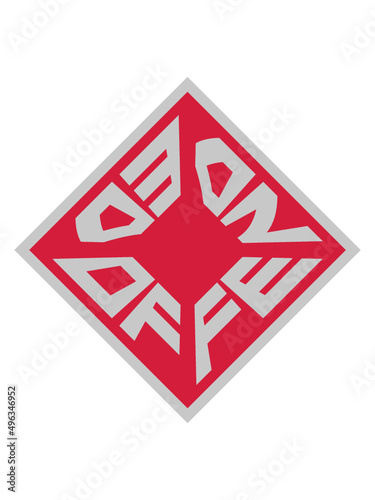 Viereck Quadrat Offended 