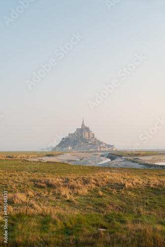 mont saint michel