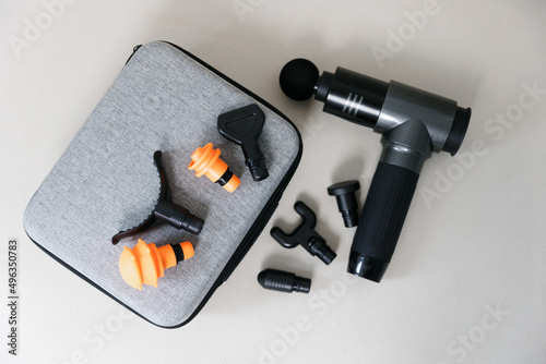 Bild auf Leinwand Massager attachments