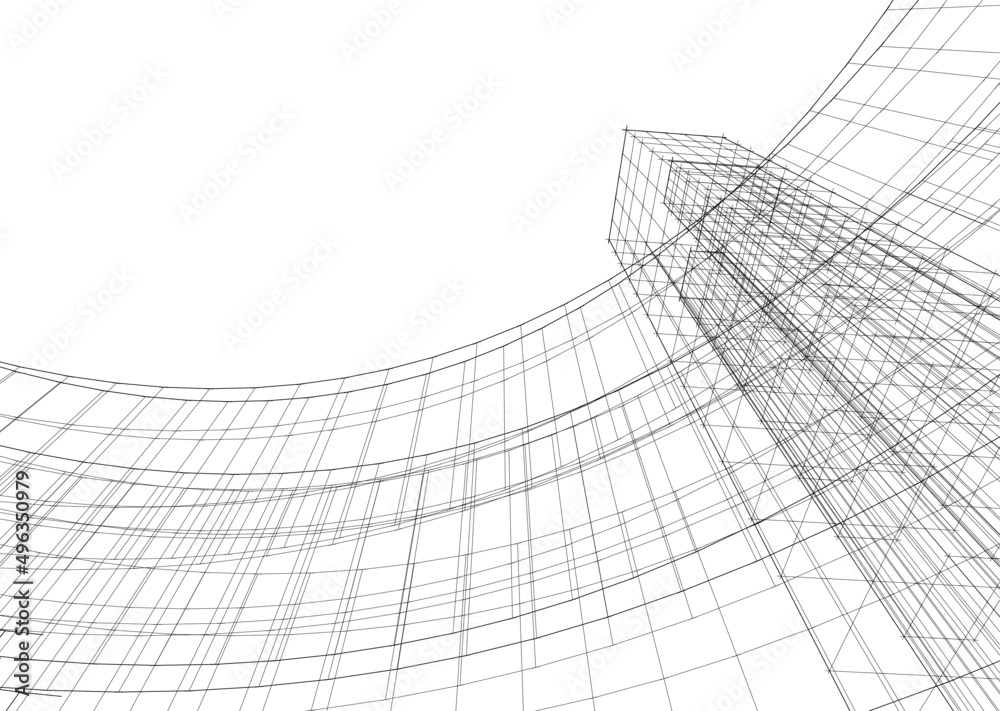 abstract architecture design abstract architecture design