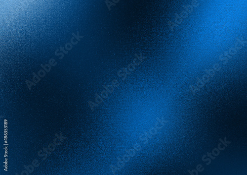 Blue gradient textured material background wallpaper