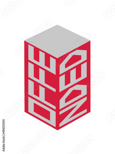 Rechteck Offended Logo 