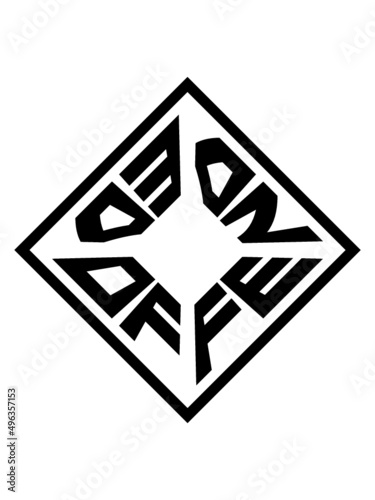 Quadrat Offended Viereck 