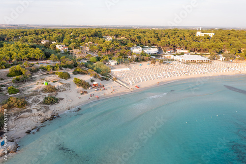 Lido Silvana Marina di Pulsano, Taranto, Salento, Puglia, Italy photo