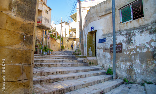 As-Salt Jordan 26 December 2021