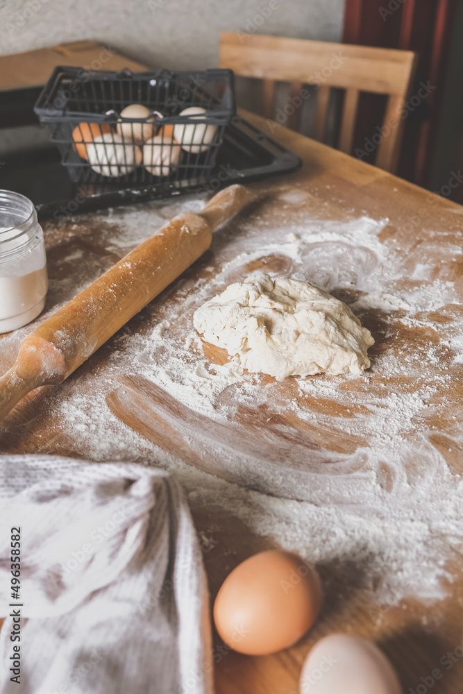 Easter, Baking, Easter cake. Kitchen at home and dough for baking, holiday cozyr, Baking, Easter cake. Kitchen at home and dough for baking, holiday cozy Easter, Baking, Easter cake. Kitchen at home and dough for baking, holiday cozyr, Baking, Easter cake. Kitchen at home and dough for baking, holiday cozy