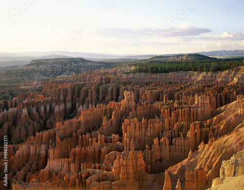 Inspiration Point, Bryce Canyon National Park, Utah, USA
