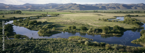 Silver Creek, Idaho, USA