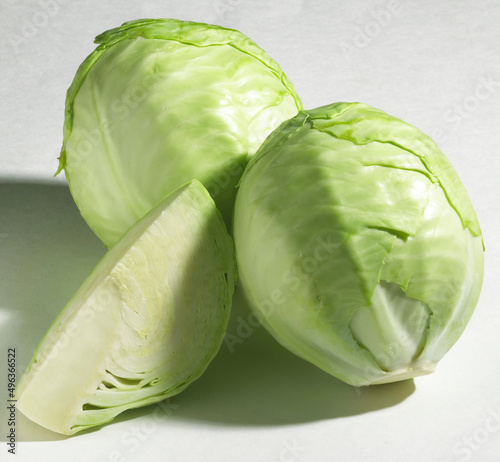 Close-up of cabbage