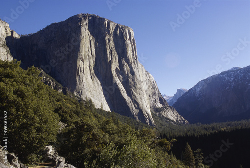 El Capitan, Yosemite National Park, California, USA