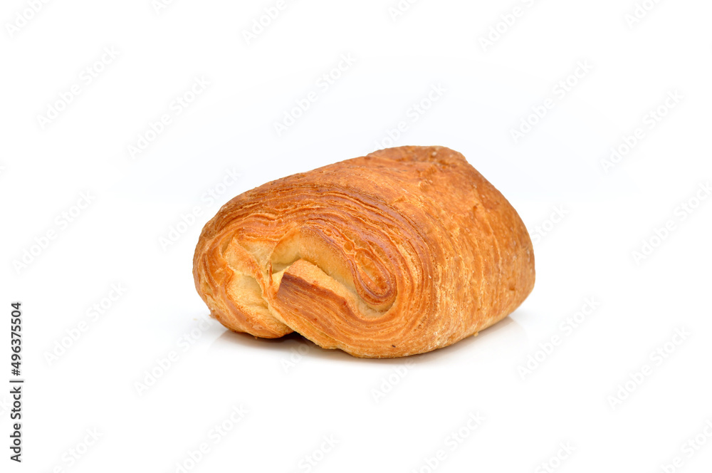 golden and fragrant pastries on a white background golden and fragrant pastries on a white background