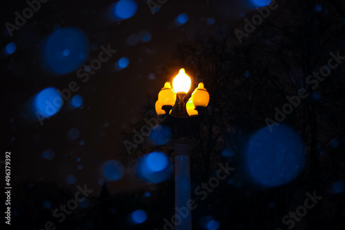 candles in the night © Andrey