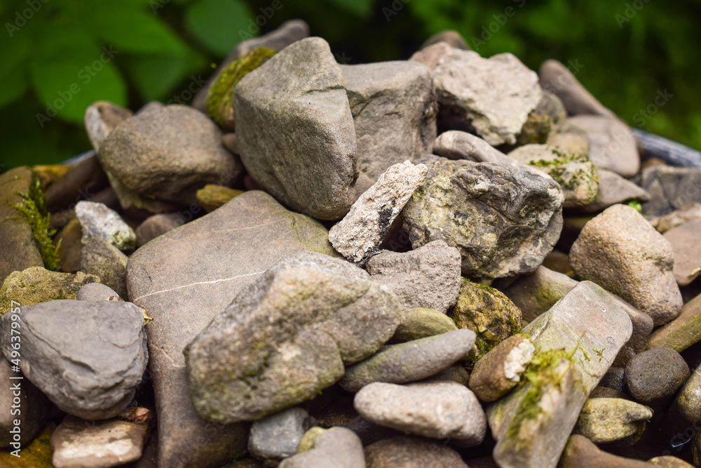 Stones in the garden. How to build rock garden Stones in the garden. How to build rock garden