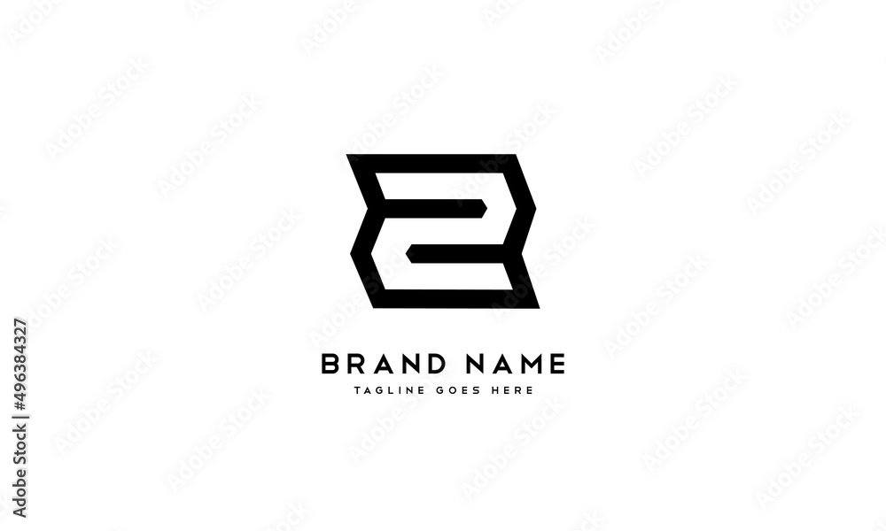 Z modern monogram logo design Z modern monogram logo design