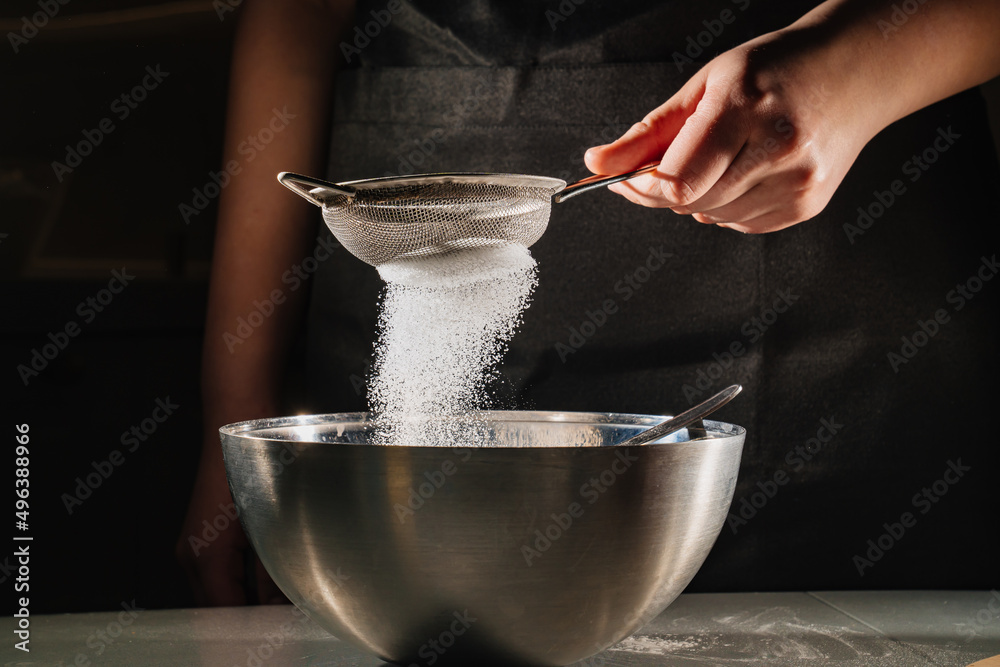 Sifted Confectioners Sugar