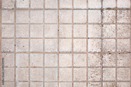 Wallpaper Mural Textura acera cuadros de cemento Torontodigital.ca