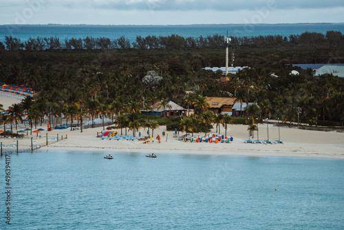 island in the bahamas