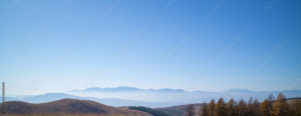 Fototapeta premium スカイライン