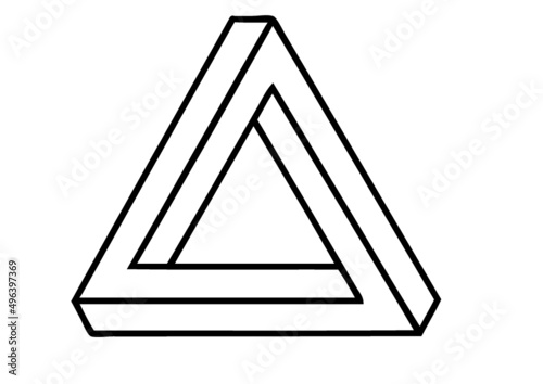 triangle of penrose