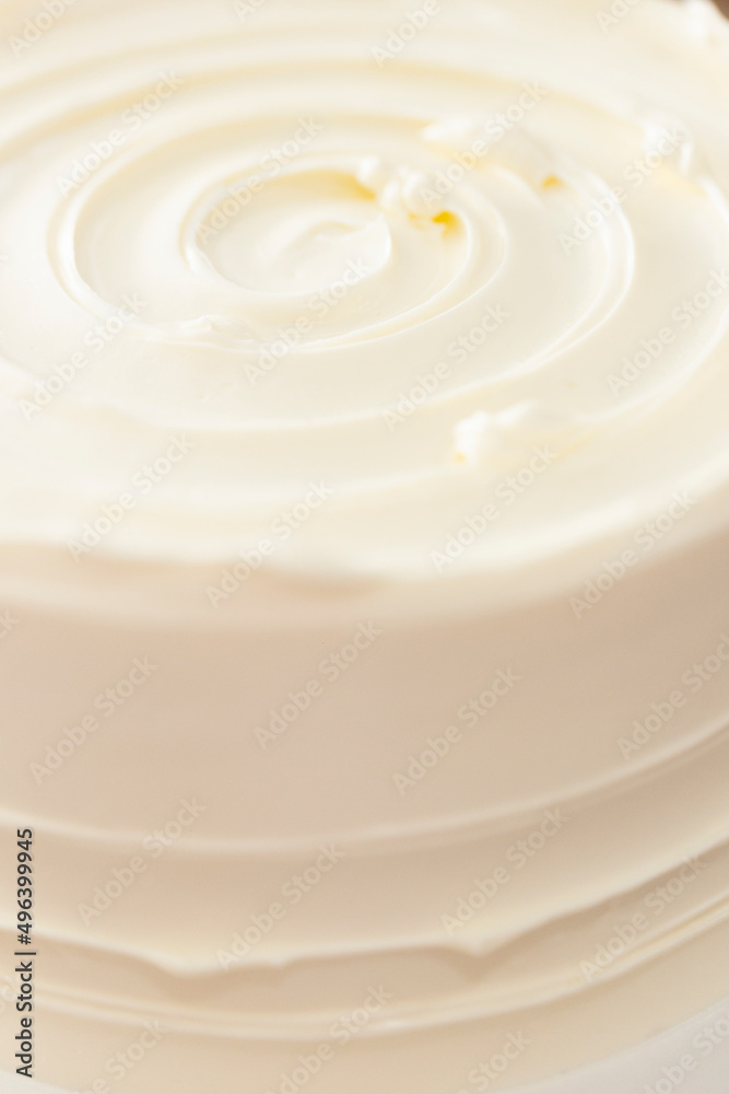 Cobertura de buttercream Cobertura de buttercream