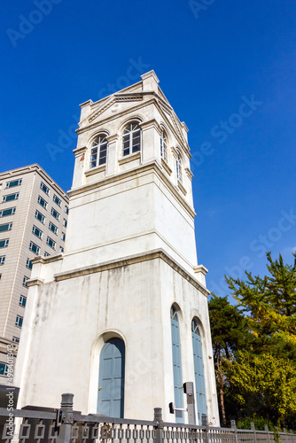 Foto 구 러시아 공사관 건물, 서울특별시 중구에 위치-Former Russian Legation Building, Jung-gu, Seoul, Sou