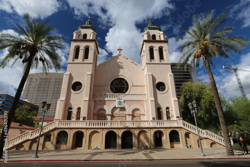 St Mary's Basilica, Phoenix Arizona © James Reininger
