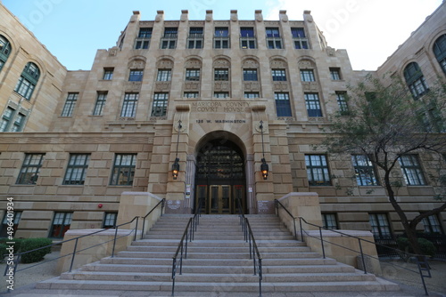 Maricopa County Courthouse photo