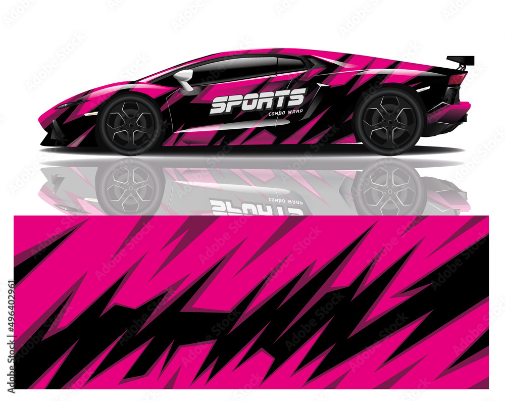 wrap car design template wrap car design template
