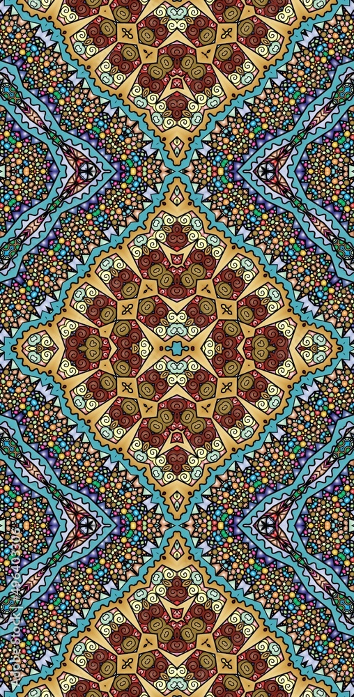 Fractodome Colorful Seamless Fractal Patterns Fractodome Colorful Seamless Fractal Patterns
