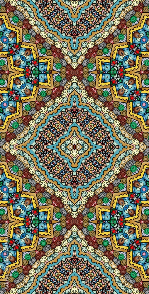 Fractodome Colorful Seamless Fractal Patterns Fractodome Colorful Seamless Fractal Patterns