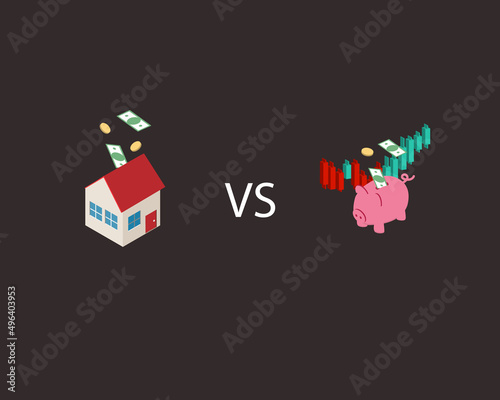 Invest or Pay off house Mortgage