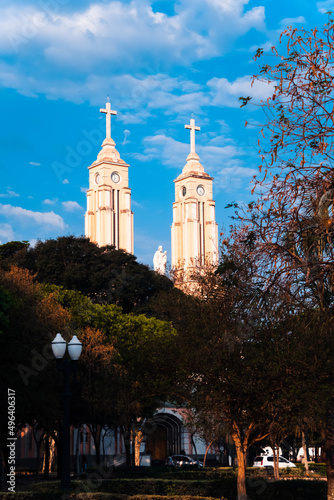 IGREJA MATRIZ DE CAMPO MOURAO
