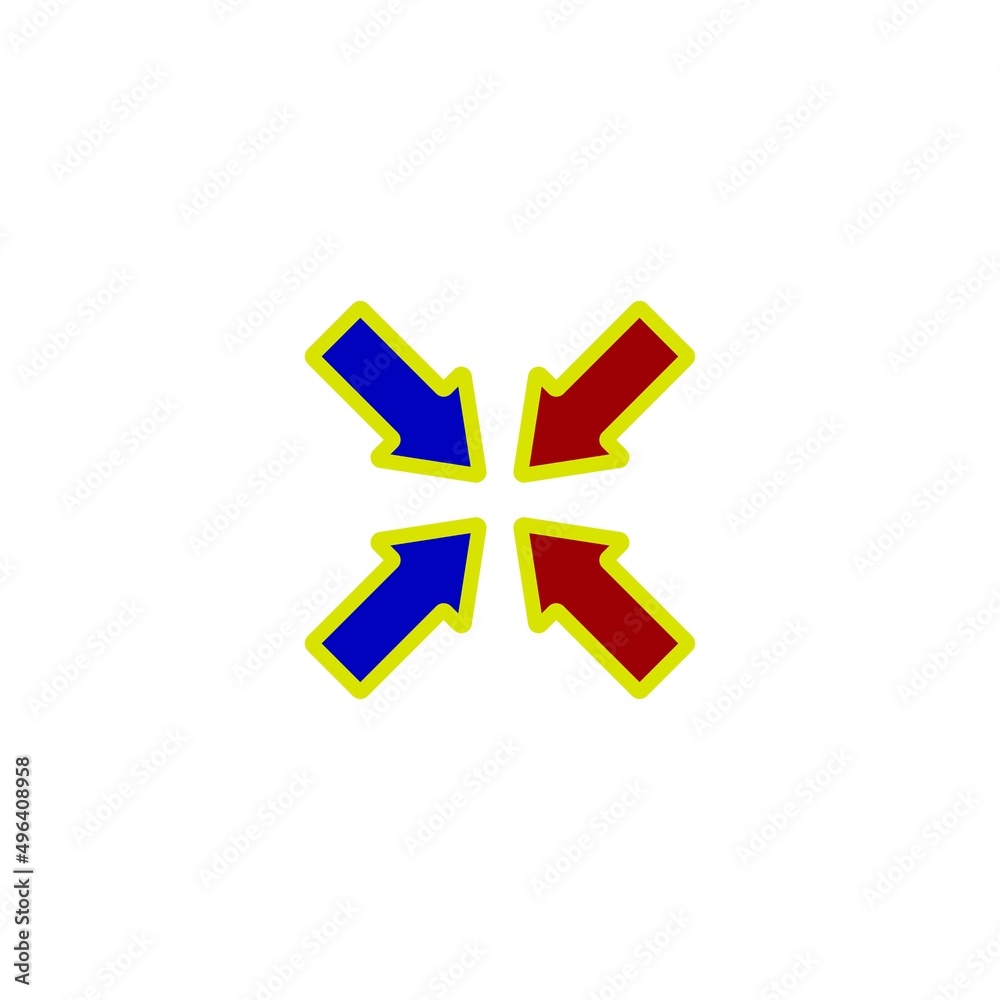 Obraz premium full icon vector design templates