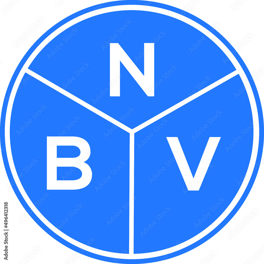 NBV letter logo design on white background. NBV creative circle letter logo concept. NBV letter design.
NBV letter logo design on white background. NBV creative circle letter logo concept. NBV letter design.